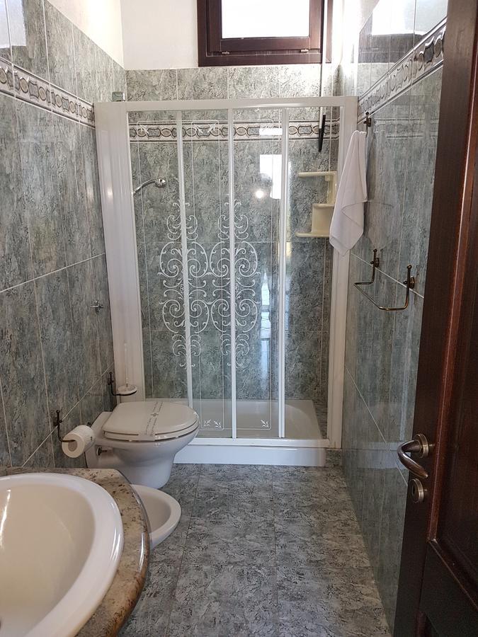 Hotel Sardus Pater Портишедду Экстерьер фото